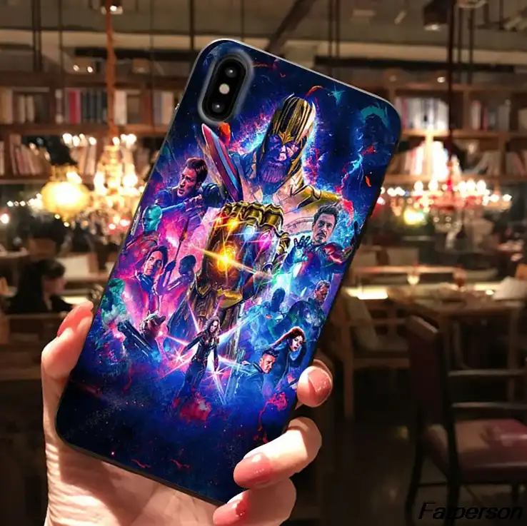 coque samsung s9 avengers endgame