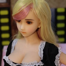 Rifrano 100cm Sex Dolls with Skeleton real love doll TPE Full Size Real Silicone Sex dolls male oral / vagina/ anus sex toys