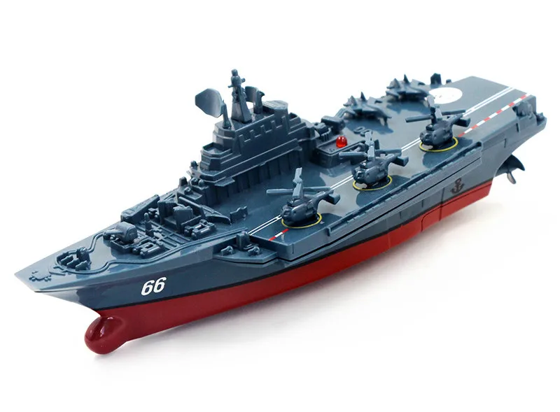 RC Boat Warship 2.4GHZ Toys Remote Control Mini Electric Carrier Children Outdoors Water Speedboat Remote Control Toys RC Boat Warship 2.4GHZ Toys Remote Control Mini Electric Carrier Children Outdoors Water Speedboat Remote Control Toys