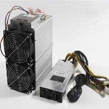 Используется Asic Equihash Miner Antminer Z9 42k Sol/s с 1800W блок питания Ming ZEC ZEN BTG, высокая прибыль от BITMAIN