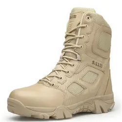 2019 уличные походные ботинки мужские дезерты с высоким верхом Военные Тактические Сапоги мужские армейские сапоги Militares Sapatos masculino