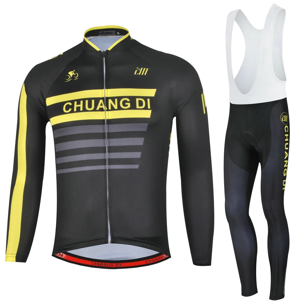 ZM Cycling clothing MTB Uniform Quick Dry Bike Wear Clothes Mens bike