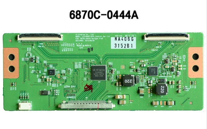 Latumab For LG 6870C-0444A LC470DUE-SFR1-CONTROL-VER 1.0 TCON logic Board LCD Controller Free shipping | Компьютеры и офис