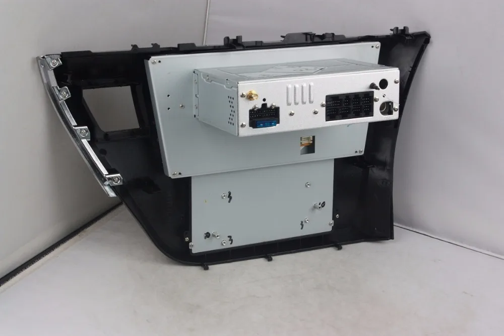 Top 4gb+32gb 9.7" Tesla style Screen PX6 Android 8.1 Car Stereo Radio GPS for Toyota Corolla 2014 2015 2016 Bluetooth WIFI USB DVR 9