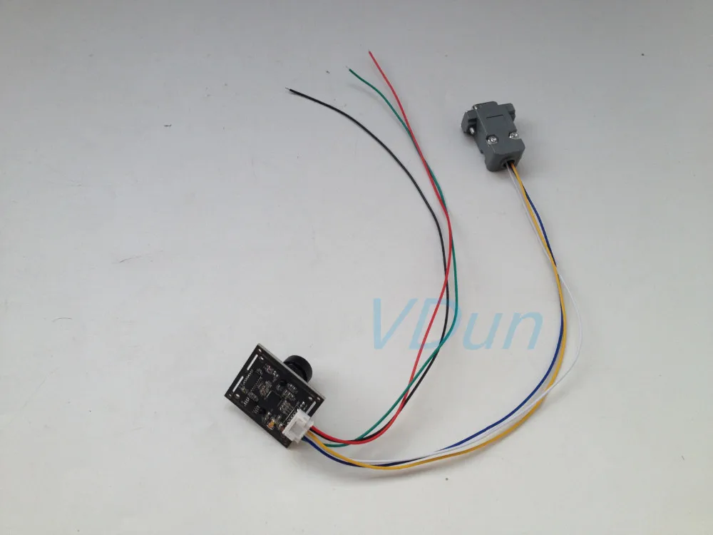 RS232/ttl Arduino JPEG цифровая серийная камера Модуль SCB-1 с видео Поддержка VIMICRO VC0703 VC0706 протокол