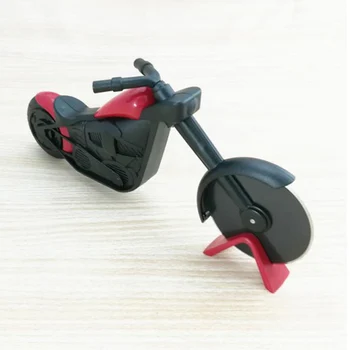 

1Pcs21*9.5cm Pizza Knife Motorcycle Shape Pizza Wheel Cutter Slicer Pizza Chopper DIY Kitchen Gadget