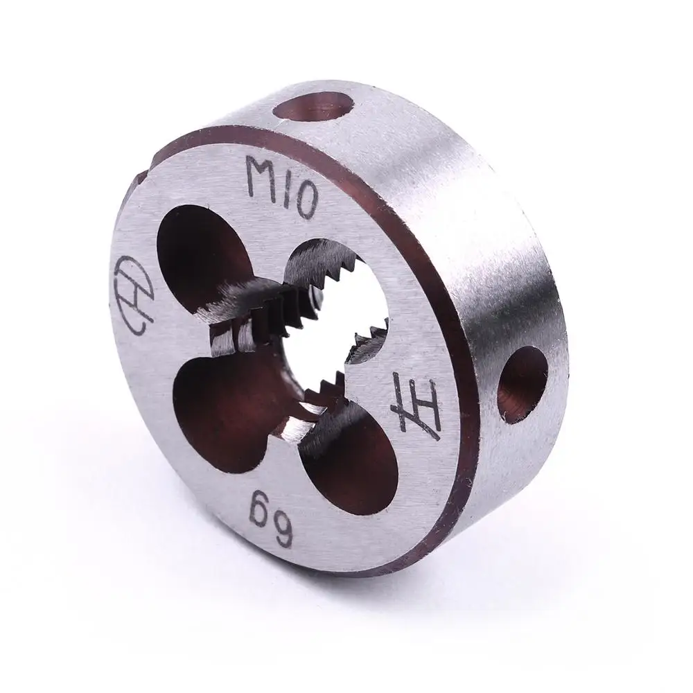 Высокое качество Метрическая левосторонняя резьбонарезная форма M3 M4 M5 M10 инструмент для нарезания резьбы из легированной стали для небольшой обработки деталей