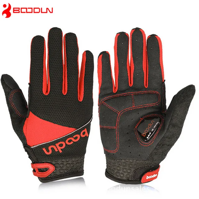 Aliexpress.com : Buy Winter Cycling Gloves Long Finger Bike Gloves Men