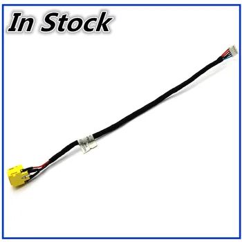 

New For Lenovo ThinkPad E10 Edge 11 For IBM X100 X100E X120 X120E DC Jack Cable Power Charging Socket Connector Port Wire