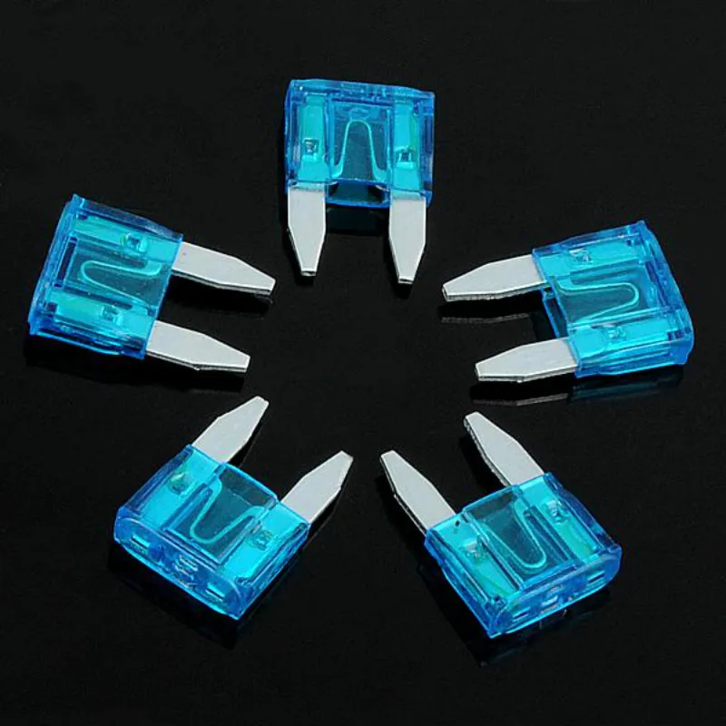 

10Pcs/lot 15A 15 Amp ATM Mini Blade Fuse Auto Car Motorcycle Trucks Bus Boat Blade Fuses Insurance Tablets Car Fuses Auto Parts