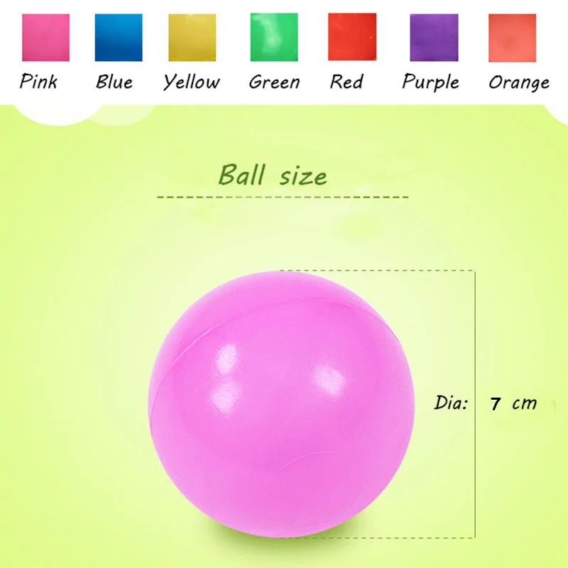 size and color