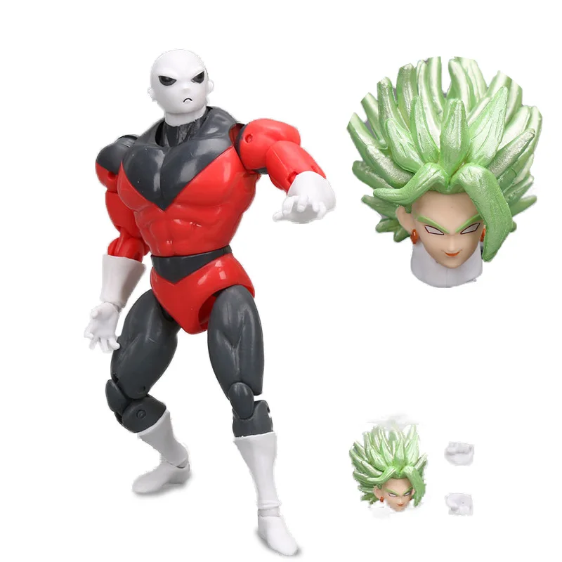 Dragon Ball Z Super 16 см Dragon Stars Jiren фигурка серии 3 Dragonball ПВХ фигурка игрушки Коллекционная модель куклы игрушка волна 5