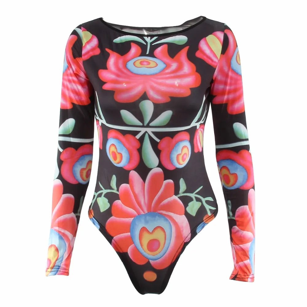 2017 جديد الخريف النساء داخلية طباعة زهرة مثير نادي كم طويل bodycon غمد ارتداءها مرونة heyoungirl 2017 جديد الخريف النساء داخلية طباعة زهرة مثير نادي كم طويل bodycon غمد ارتداءها مرونة heyoungirl