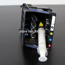 Пигментные сублимационные чернила очистки комплект жидкостей чистый жидкость для hp 950 951 960 961 8610 8620 8680 8615 8625 8600 8630 8100 8610 8660