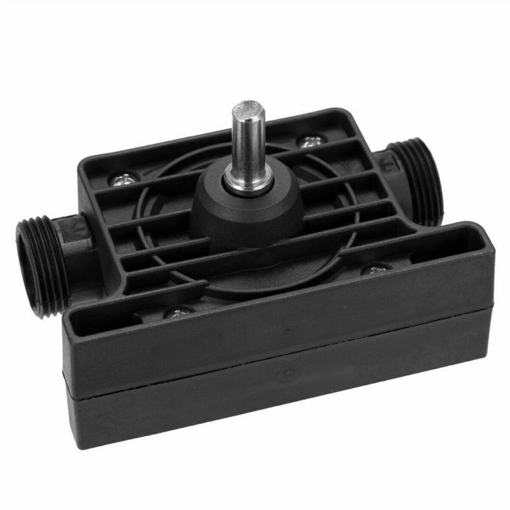 ABS металлический электрический сверлильный насос Самовсасывающие