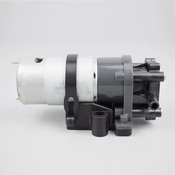 

super quiet quality FDA standard high temperature liquid applicable micro gear pump 2.5L/min