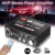 400 W 220 V 12 V Automotive Multifunzione bluetooth HiFi Stereo Amplificatore di Potenza USB SD Auto Lettore Digitale + Amplificatore + a distanza di controllo