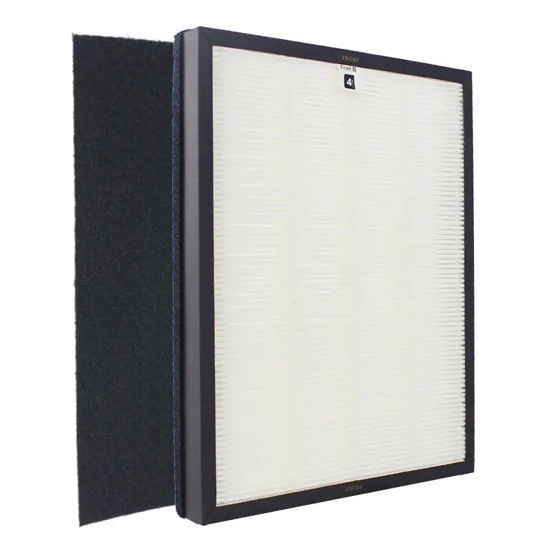 

Adgar for philips air purifier AC4001 filter net suit HEPA activated carbon filter 4120 core
