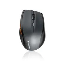 Genuine TeckNet Wireless Bluetooth 3.0 Mouse 2.4g-2.4ghz Without USB Receiver 2000/1500/1000 DPI For Laptop Notebook PC Computer