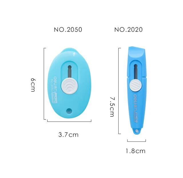 1 шт. правая рука портативный Cobbier Универсальный мини-нож бумага конверт канцелярские ножи резка