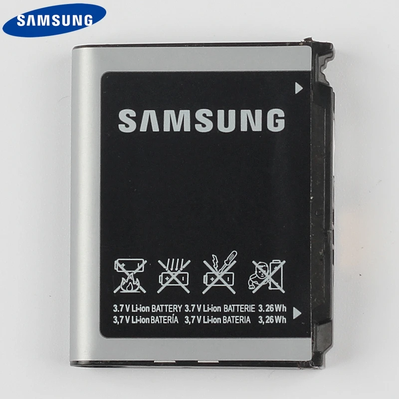 samsung Батарея AB653039CE AB653039CU AB653039CC AB653039CA для samsung S7330 F609 E958 U900 U800E 880 мА-ч