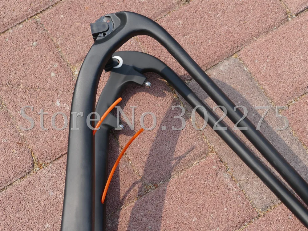 Best FR202 Toray Carbon Fiber Mountain Bike 29ER Bicycle Cycling  MTB Frame Fork Headset Clamp  15.5/17.5/19" 5