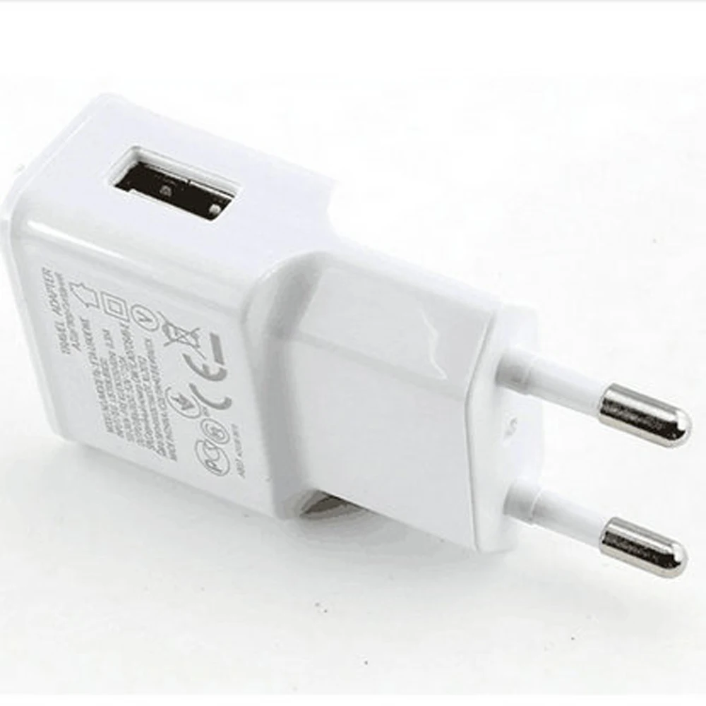 Singal usb порты 5 в 1A ЕС США вилка путешествия USB стены мобильного телефона зарядное