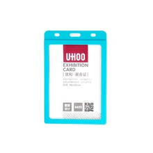 YH6622* 1 шт. держатель для рабочих карт s экологичный держатель для карт только имя