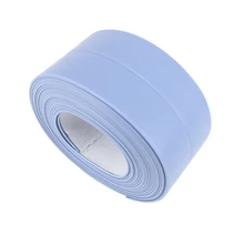 1 шт. самоклеющиеся Кухонные керамические наклейки водонепроницаемые анти-влаги ПВХ наклейки для ванной стены угловая линия наклейки на раковину