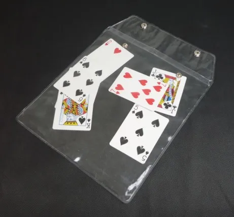 Super Force Bag Clear Mentalism Magic Tricks amazing font b toys b font gimmick close up