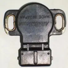 Датчик положения дроссельной заслонки MD614736 для Mitsubishi Galant, Pajero Sport, Montero, TPS,, Автомобильный датчик дроссельной заслонки, автоматический датчик