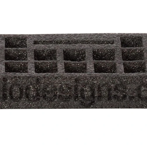 

Studio Designs Home Office Flexible Foam Jumbo Marker Organizer (2-Pack) - Dark Grey