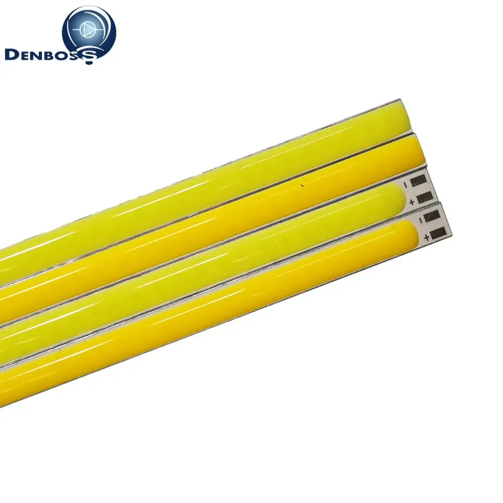 Светодиодная лента COB 400x6 мм 12 Вт В 5 шт.|light tube|led cob stripcob strip |