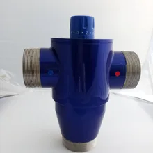 DN65 солнечная энергетическая система термостатический клапан, 2-1/" цифровой термостатический клапан/разведки термостатический смесительный клапан/смесительный клапан