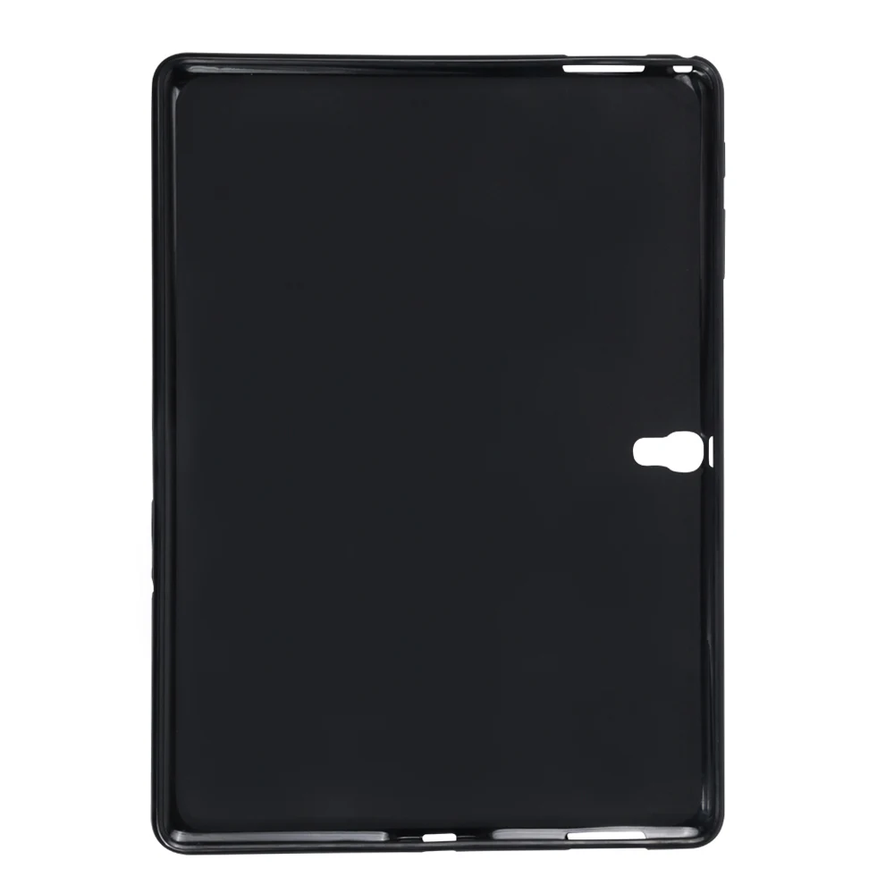 YIYANGMAOYI111】AXD TabS Case Silicone Smart Tablet Back Cover For
