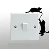 Cats Playing On A Light Switch Wall Sticker Vinyl Art Decal Any Room Decor 3SS0222 ► Photo 1/6