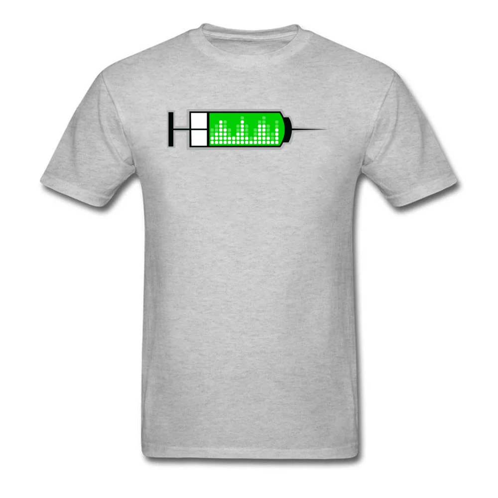 Live For Music - Syringe Icon Edition_grey