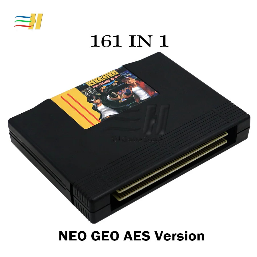 Neo Geo AES 161 в 1 боевые картриджи Jamma NEO GEO для игровой Аркады с аркадными играми|Игры