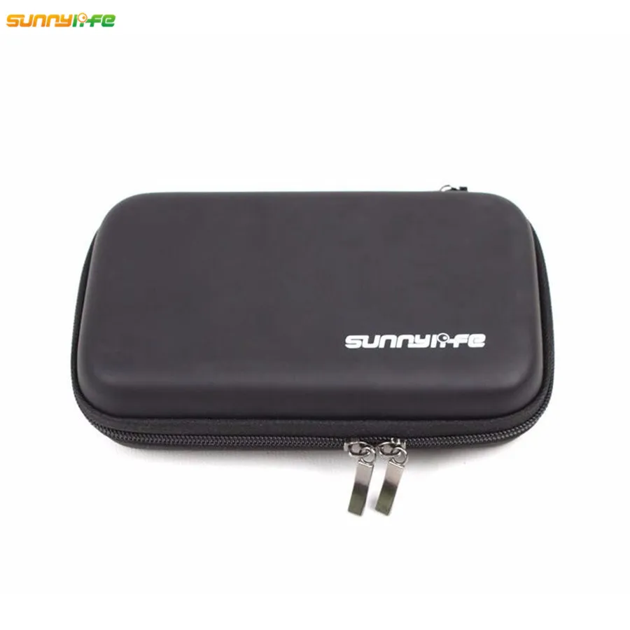 Sunnylife DJI Phantom 4 Filter Lens Storage Bag Shockproof Waterproof Portable Filter Case for DJI Phantom 3 Spare Parts  (3)