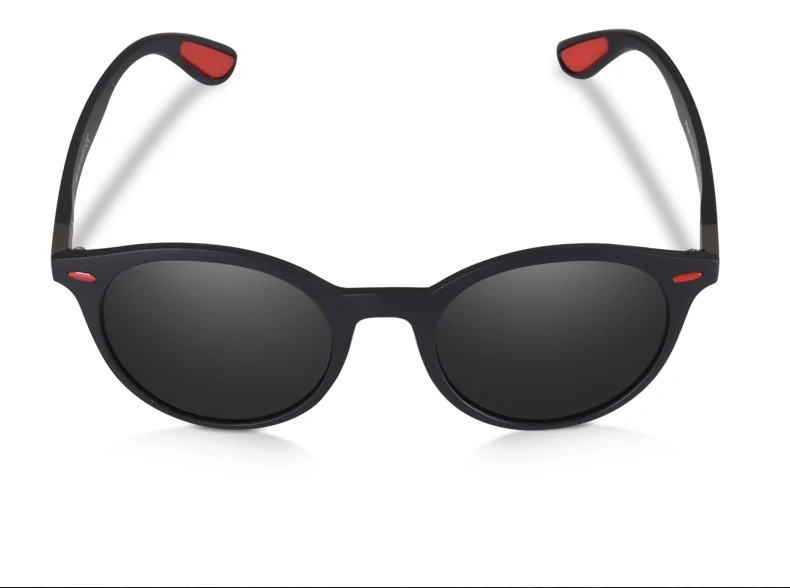 AOFLY, фирменный дизайн, мужские солнцезащитные очки, поляризационные, овальная оправа, солнцезащитные очки для женщин и мужчин, Ретро стиль, унисекс, очки, AF8112