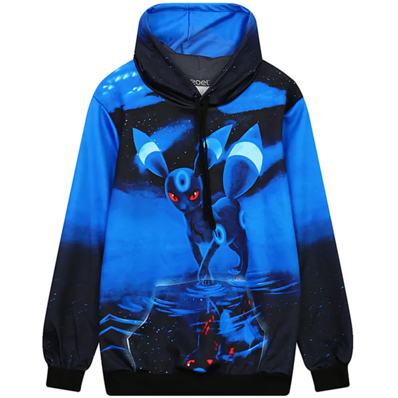 shiny umbreon jacket