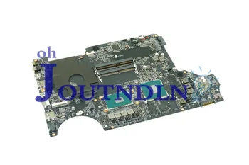 

JOUTNDLN FOR MSI GE62VR Laptop Motherboard MS-16jB1 MS-16JB w/ i7-6700HQ CPU GTX1060 3G GPU DDR4