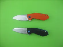 YIDU ZT0456 складной нож D2 Рексфорд Flipper подшипника Качество нож открытый карманный EDC нож Выживания отдых на природе охота инструмент