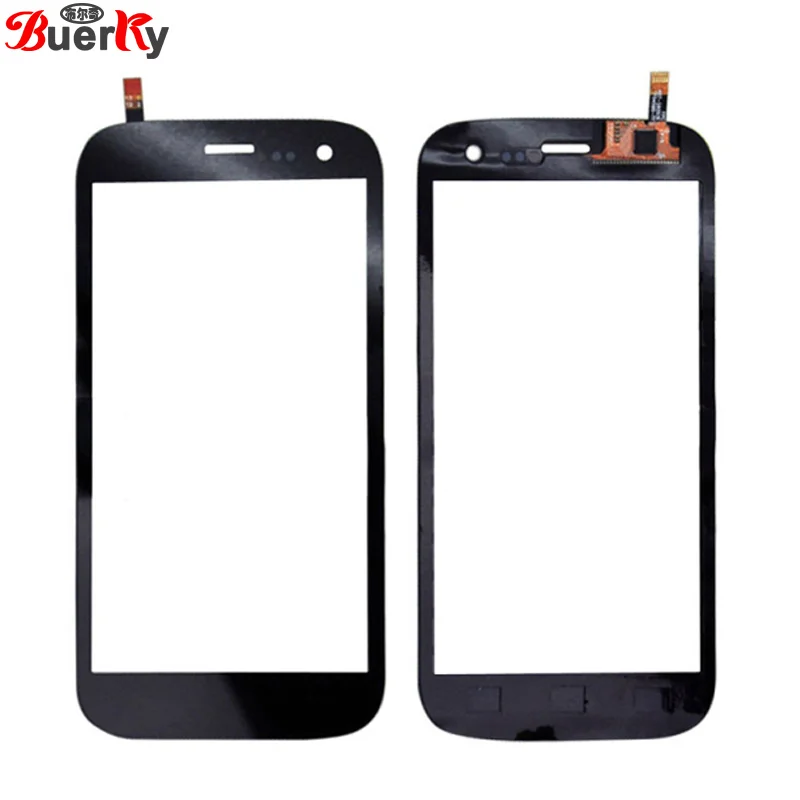 BKparts 5pcs Touch screen For Blu Life One M L131 L131L L131U Touch