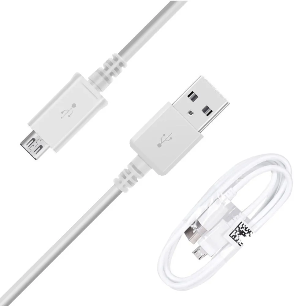 Настенный USB кабель для зарядки и передачи данных 5 В 2 А 1 м 3 Samsung Galaxy J7 A10 Xiaomi Redmi 7 6A