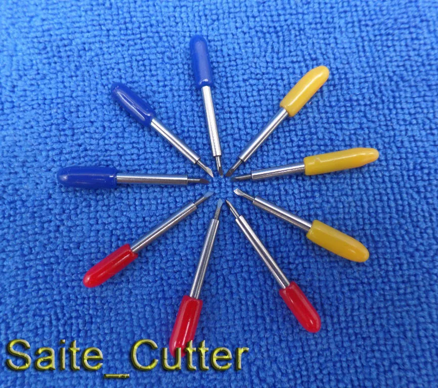 New 6 PCS 30 Degree cutting blade for Redsail Vinyl cutter Best Value