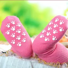 Милые детские носки для новорожденных из хлопка, детские носки-тапочки для мальчиков и девочек, детские носки с героями мультфильмов, новинка