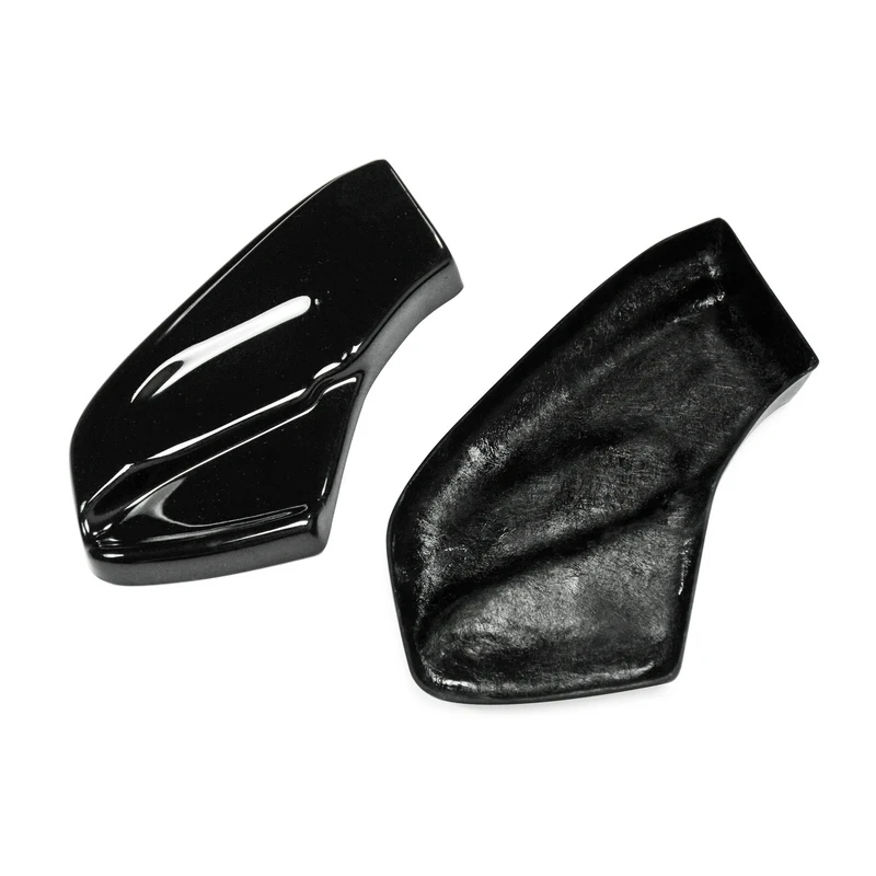 Fiesta MK7 Facelift MD Style Rear Spat (Fits MK7 ST STLine Zetec S version 2013 on) FRP(6)