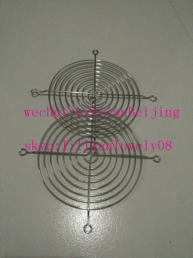 2 шт стальной гриль для битмайнского вентилятора Antminer вентиляторной сетки