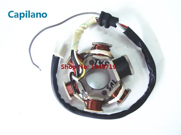 apache rtr 160 starting coil price